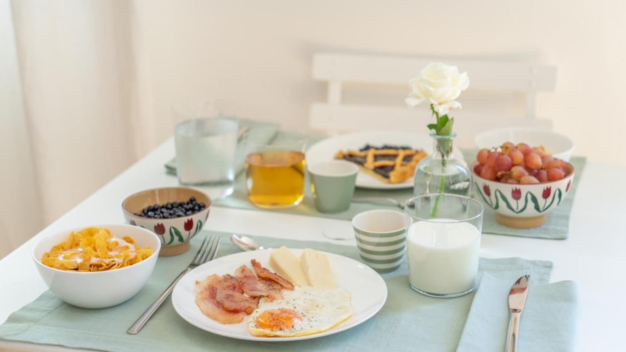 Tempo B&B Vidor Eksteriør billede